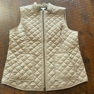J.Jill Puffer Vest